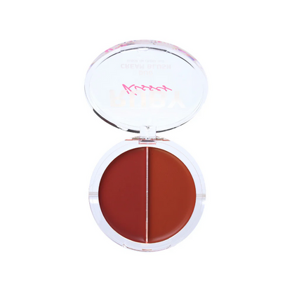Duo Cream Blush