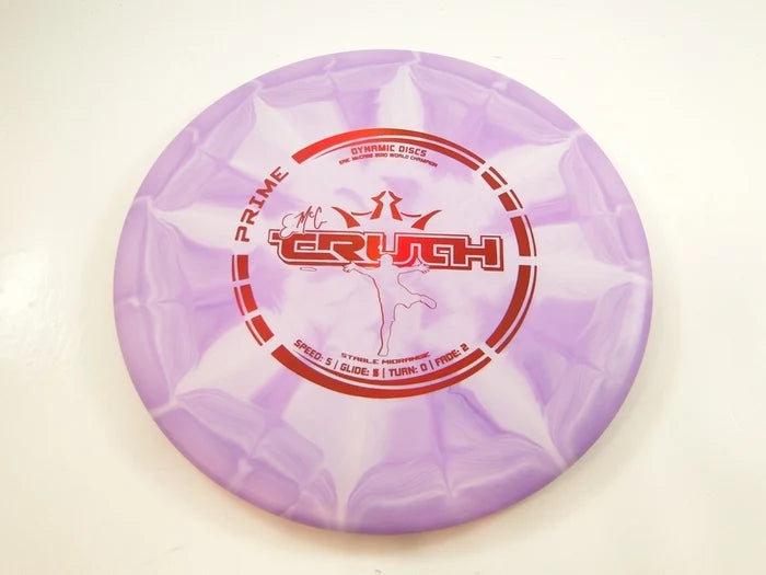 Dynamic Discs EMac Truth (Prime Burst)