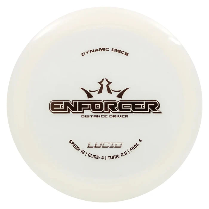 Dynamic Discs Enforcer (Lucid)