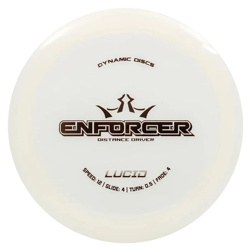 Dynamic Discs Enforcer (Lucid)