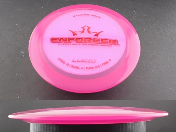 Dynamic Discs Enforcer (Lucid)