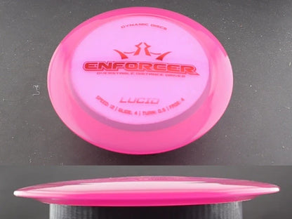 Dynamic Discs Enforcer (Lucid)