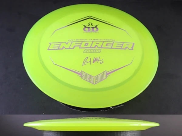 Dynamic Discs Enforcer (Lucid)