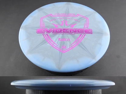 Dynamic Discs Evidence (Fuzion Burst)
