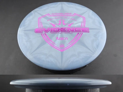 Dynamic Discs Evidence (Fuzion Burst)