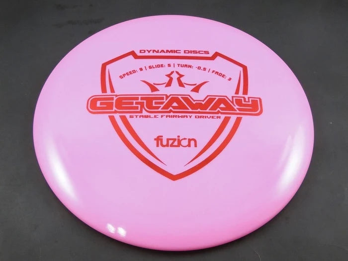 Dynamic Discs Getaway (Fuzion)