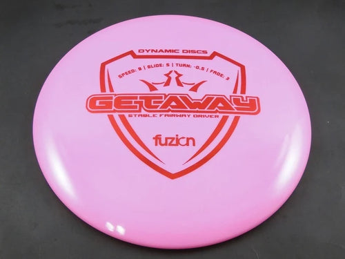 Dynamic Discs Getaway (Fuzion)