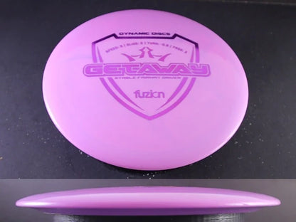 Dynamic Discs Getaway (Fuzion)