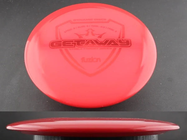 Dynamic Discs Getaway (Fuzion)