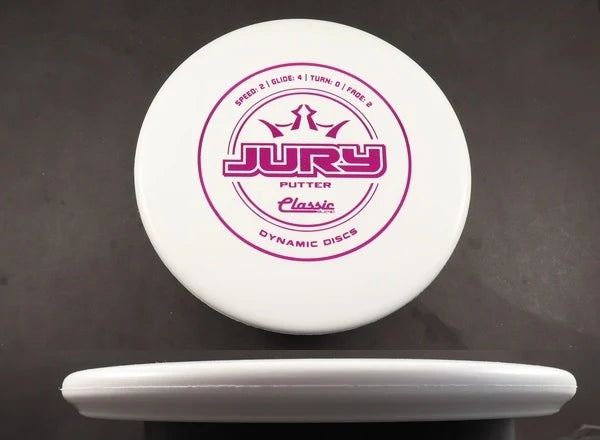 Dynamic Discs Jury (Classic Blend)