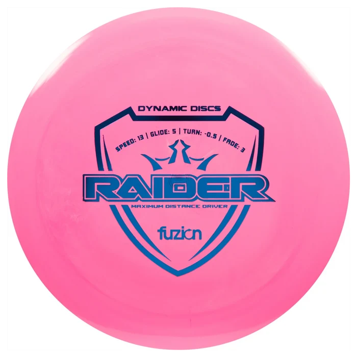 Dynamic Discs Raider (Fuzion)