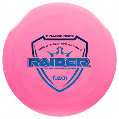Dynamic Discs Raider (Fuzion)