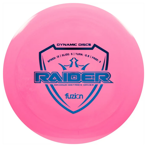 Dynamic Discs Raider (Fuzion)