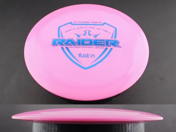 Dynamic Discs Raider (Fuzion)