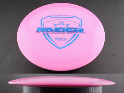 Dynamic Discs Raider (Fuzion)