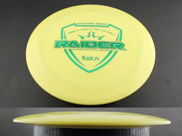 Dynamic Discs Raider (Fuzion)