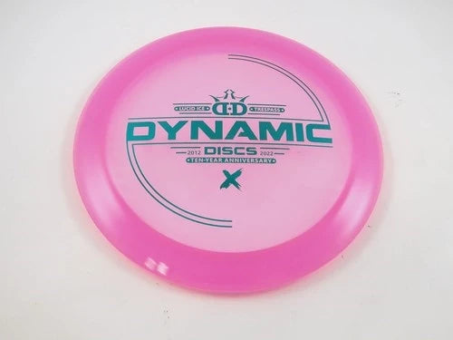 Dynamic Discs Trespass (Lucid Ice)