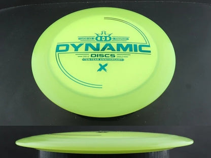 Dynamic Discs Trespass (Lucid Ice)