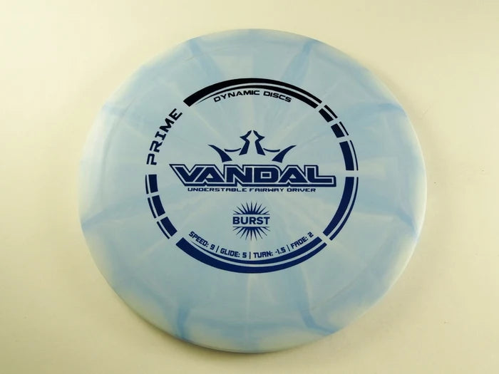 Dynamic Discs Vandal (Prime Burst)
