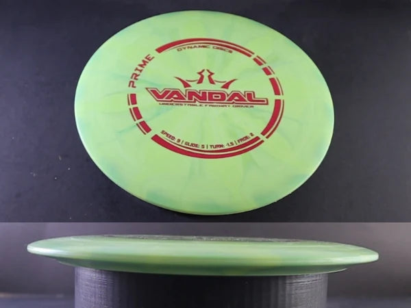 Dynamic Discs Vandal (Prime Burst)