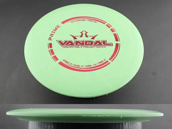 Dynamic Discs Vandal (Prime)