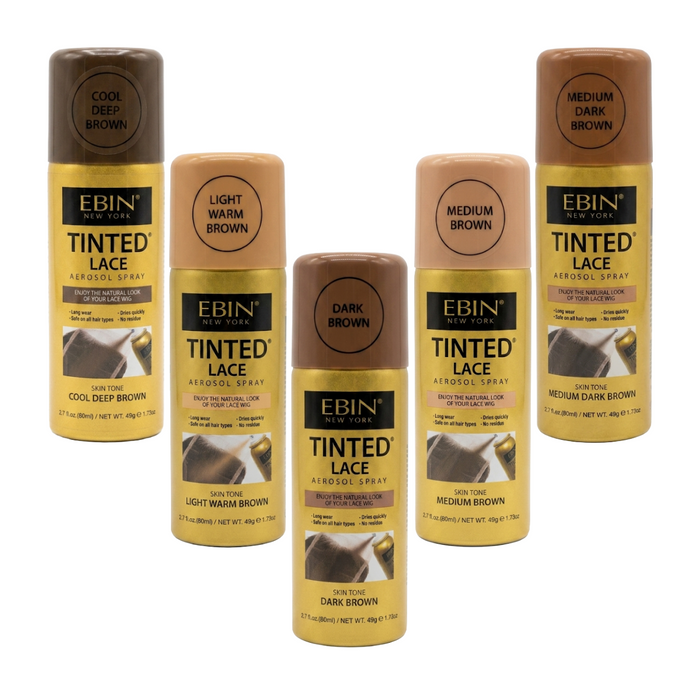 EBIN Tinted Lace Spray 2.7oz