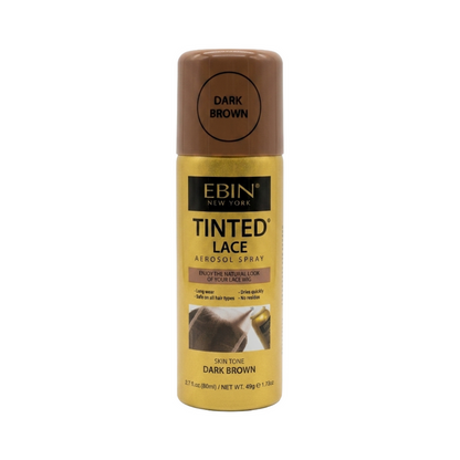EBIN Tinted Lace Spray 2.7oz