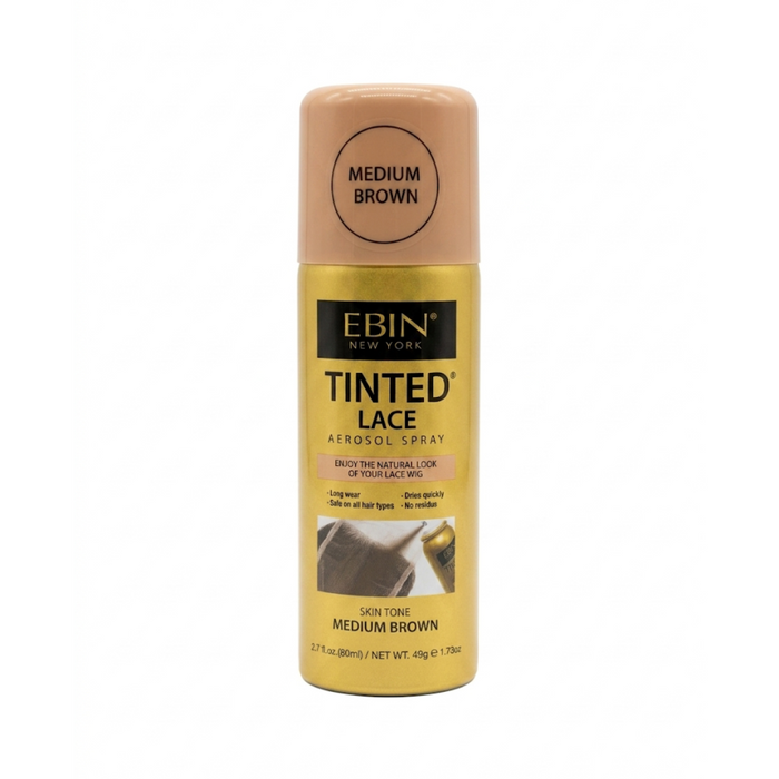EBIN Tinted Lace Spray 2.7oz