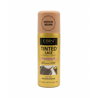 EBIN Tinted Lace Spray 2.7oz