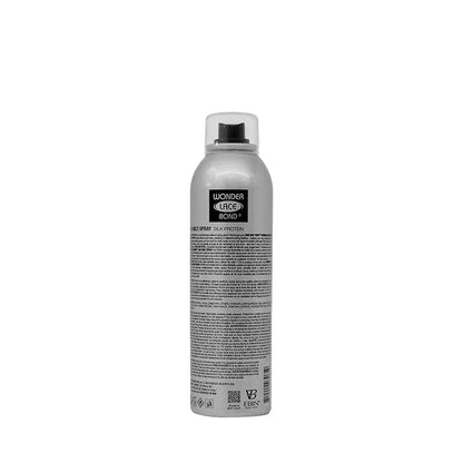 EBIN Wonder Lace Bond aerosol bottle lace melt spray for wigs with black spray cap and product label