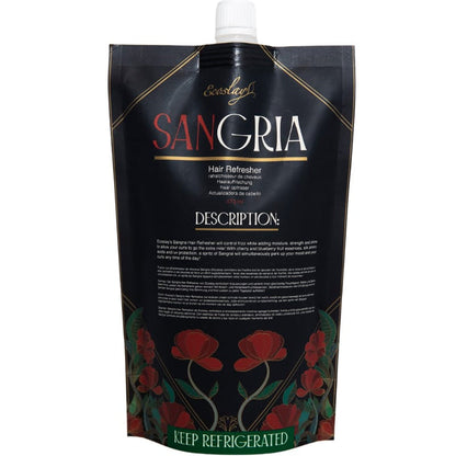 Ecoslay Sangria Hair Refresher (16oz/454ml)