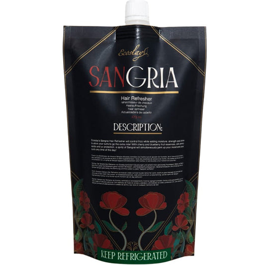 Ecoslay Sangria Hair Refresher (16oz/454ml)