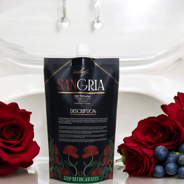 Ecoslay Sangria Hair Refresher (16oz/454ml)