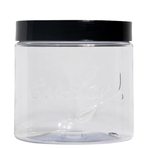 Ecoslay Wide Mouth Jar and Lid