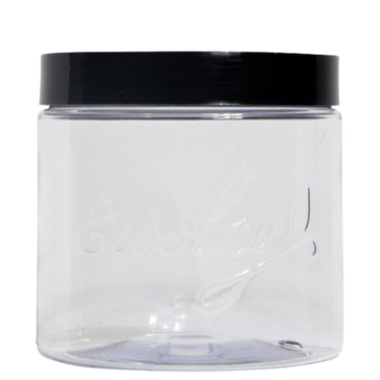 Ecoslay Wide Mouth Jar and Lid