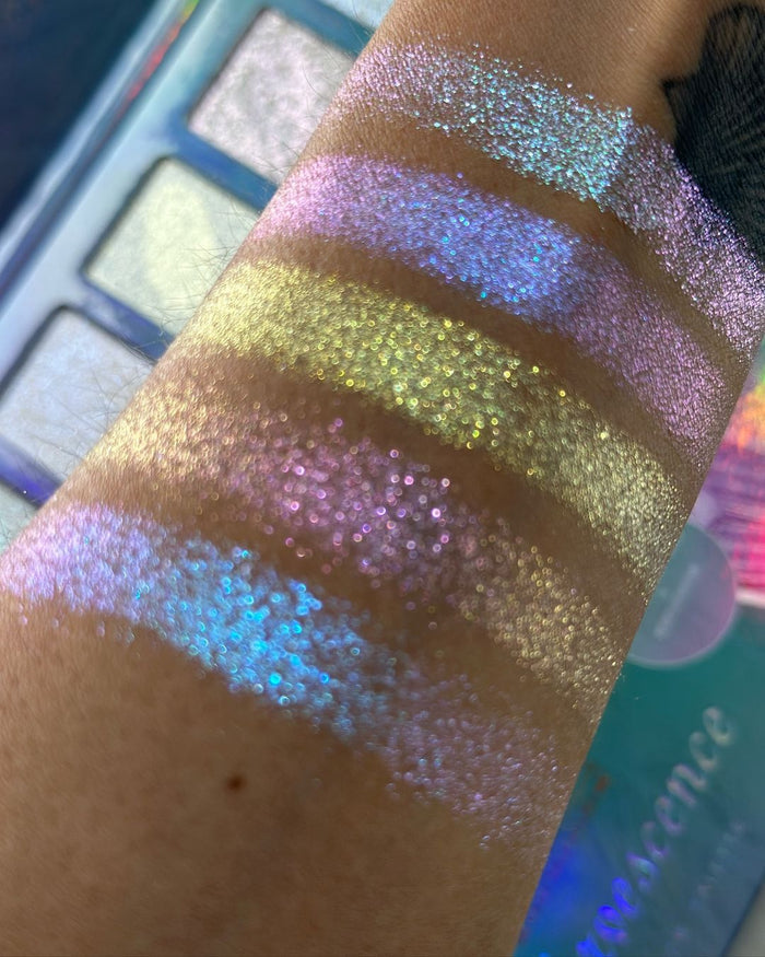 EFFERVESCENCE PALETTE [NON MAGNETIC]
