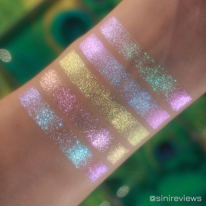 EFFERVESCENCE PALETTE [NON MAGNETIC]