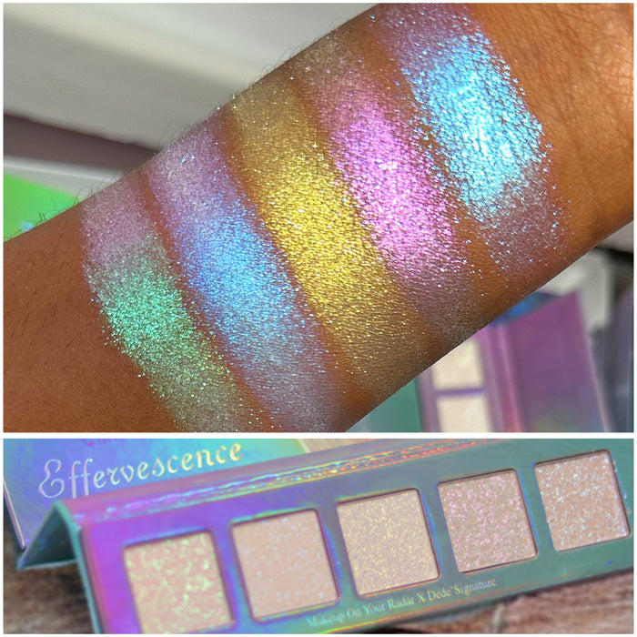 EFFERVESCENCE PALETTE [NON MAGNETIC]