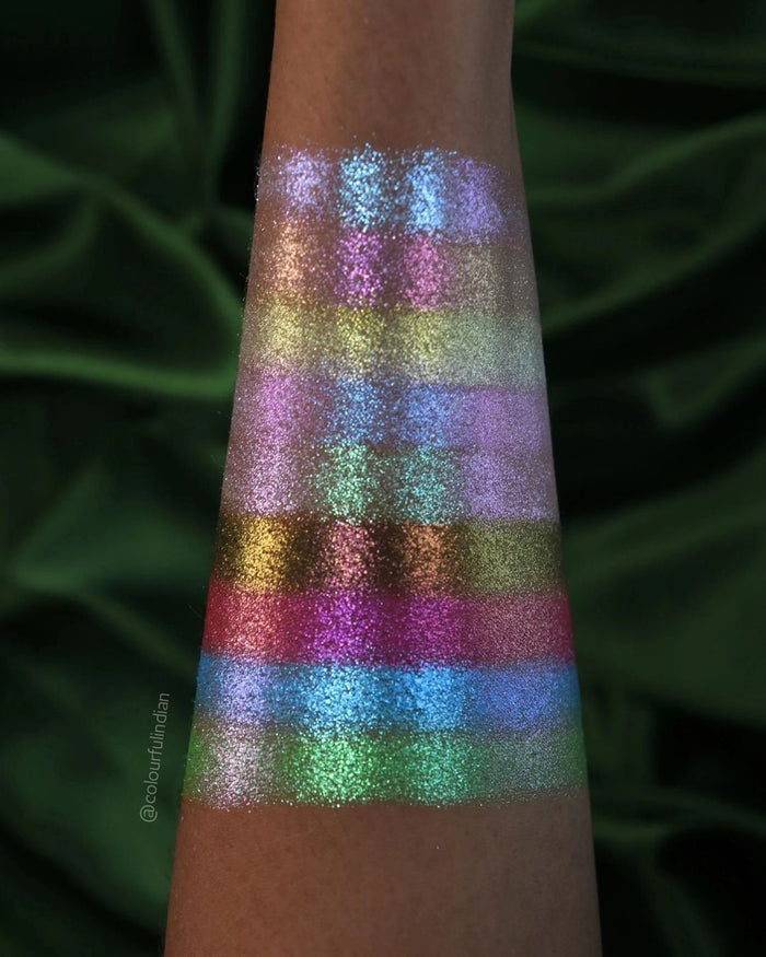 EFFERVESCENCE PALETTE [NON MAGNETIC]
