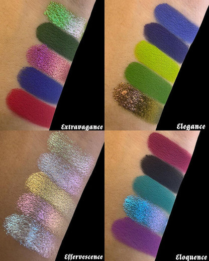 EFFERVESCENCE PALETTE [NON MAGNETIC]