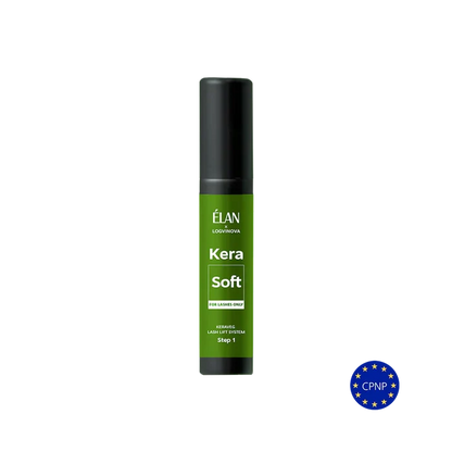 ÉLAN - KeraSoft Lash Lifting Serum - Step 1