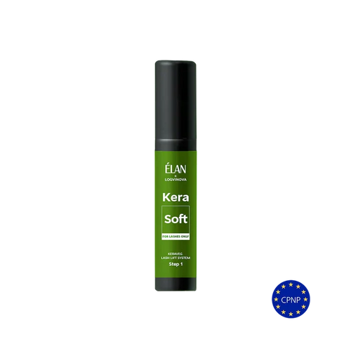 ÉLAN - KeraSoft Lash Lifting Serum - Step 1