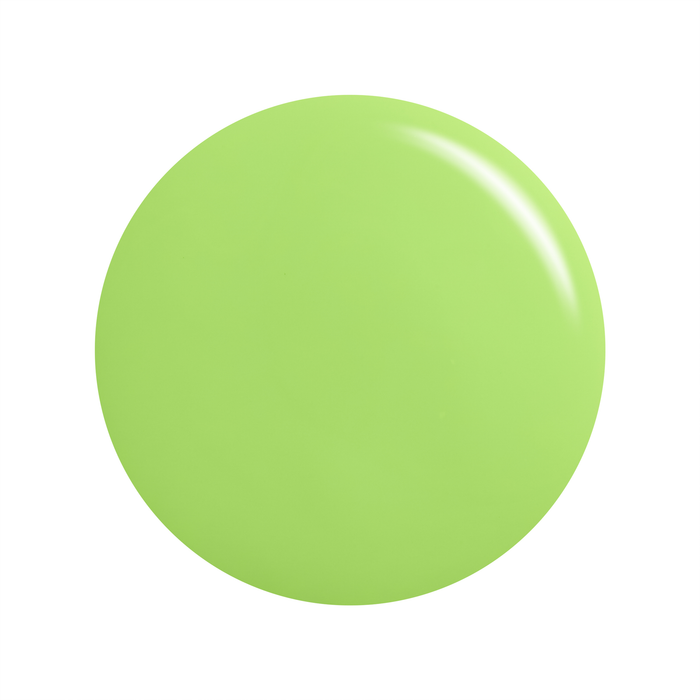 Electric Lime neon lime green nail art liner polish color swatch