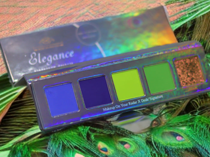 ELEGANCE PALETTE [NON MAGNETIC]