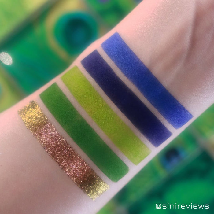 ELEGANCE PALETTE [NON MAGNETIC]