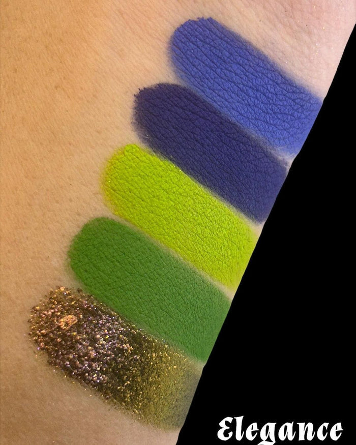 ELEGANCE PALETTE [NON MAGNETIC]