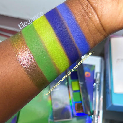 ELEGANCE PALETTE [NON MAGNETIC]