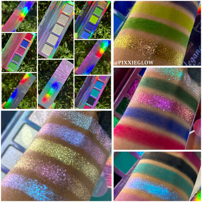 ELEGANCE PALETTE [NON MAGNETIC]
