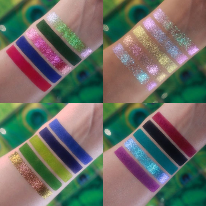 ELEGANCE PALETTE [NON MAGNETIC]