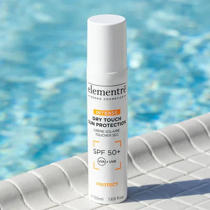 Elementre Intense Dry Touch Sun Protection Sunscreen SPF 50+